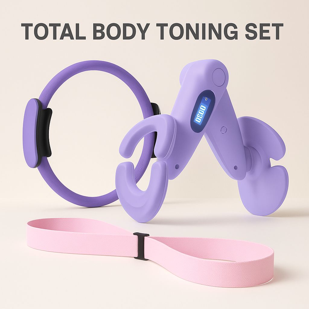 Total Body Toning Set