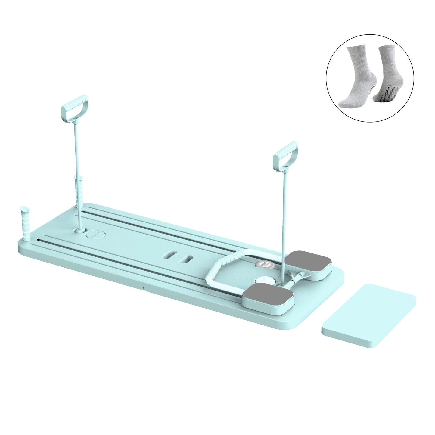 FormaFlow™ Pilates Reformer Board