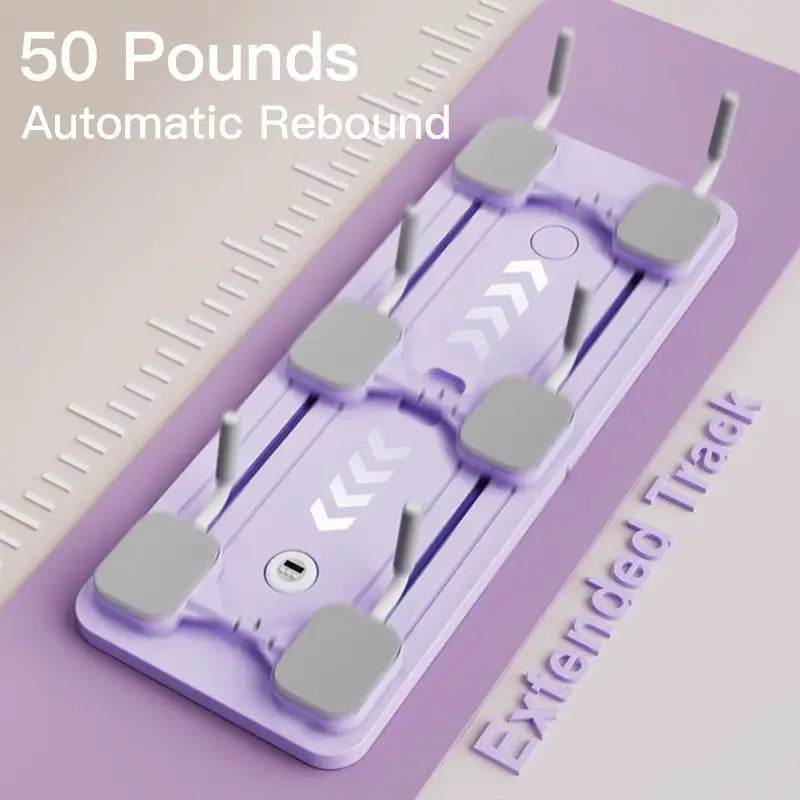 FormaFlow™ Pilates Reformer Board