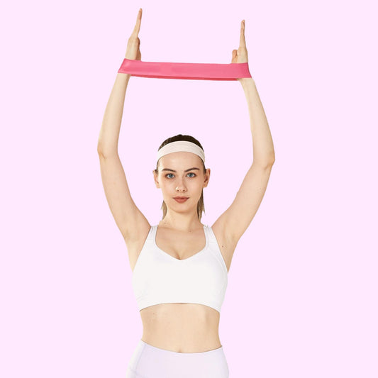 3 Pcs Resistance Bands