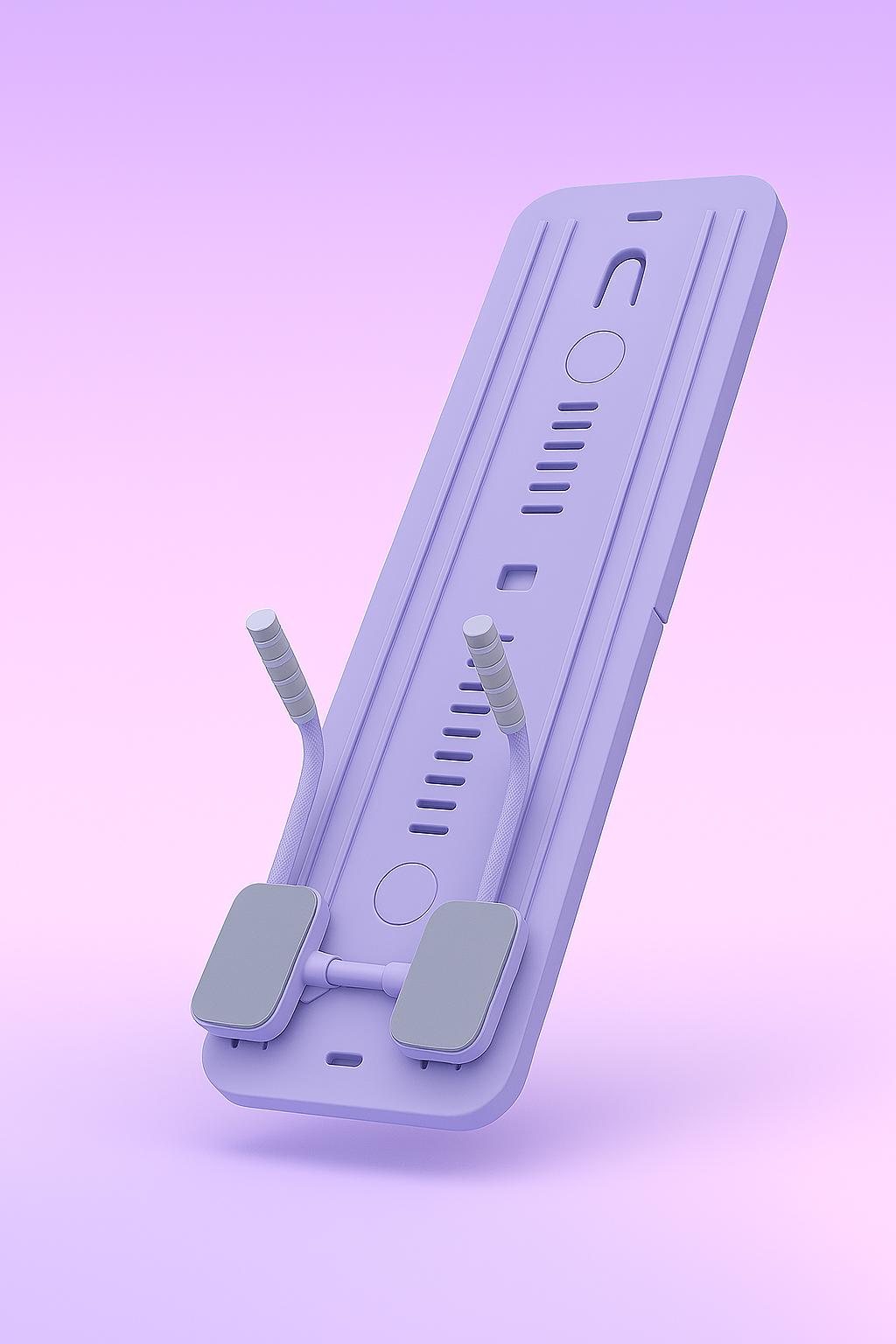 FormaFlow™ Pilates Reformer Board