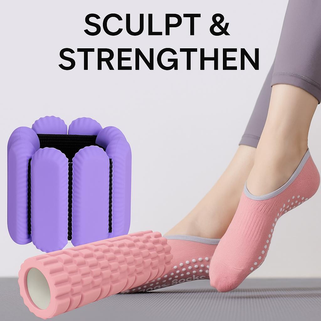 Sculpt & Strengthen Set
