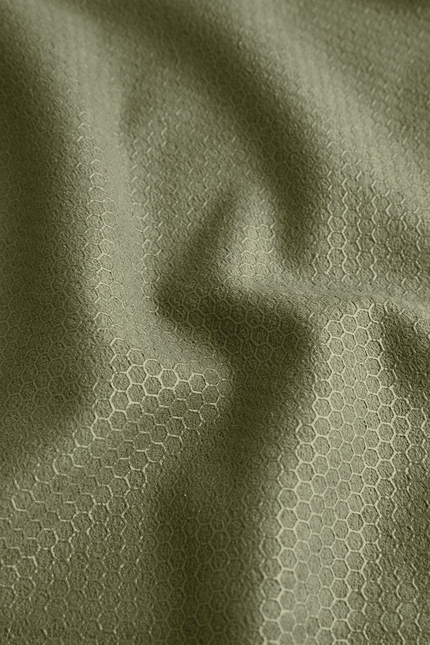 Grounded No-Slip Mat Towel - Espresso