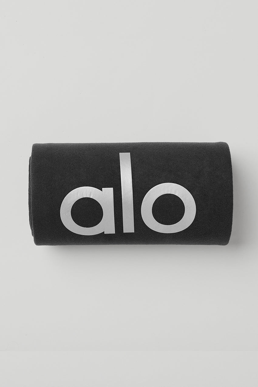 Grounded No-Slip Mat Towel - Espresso
