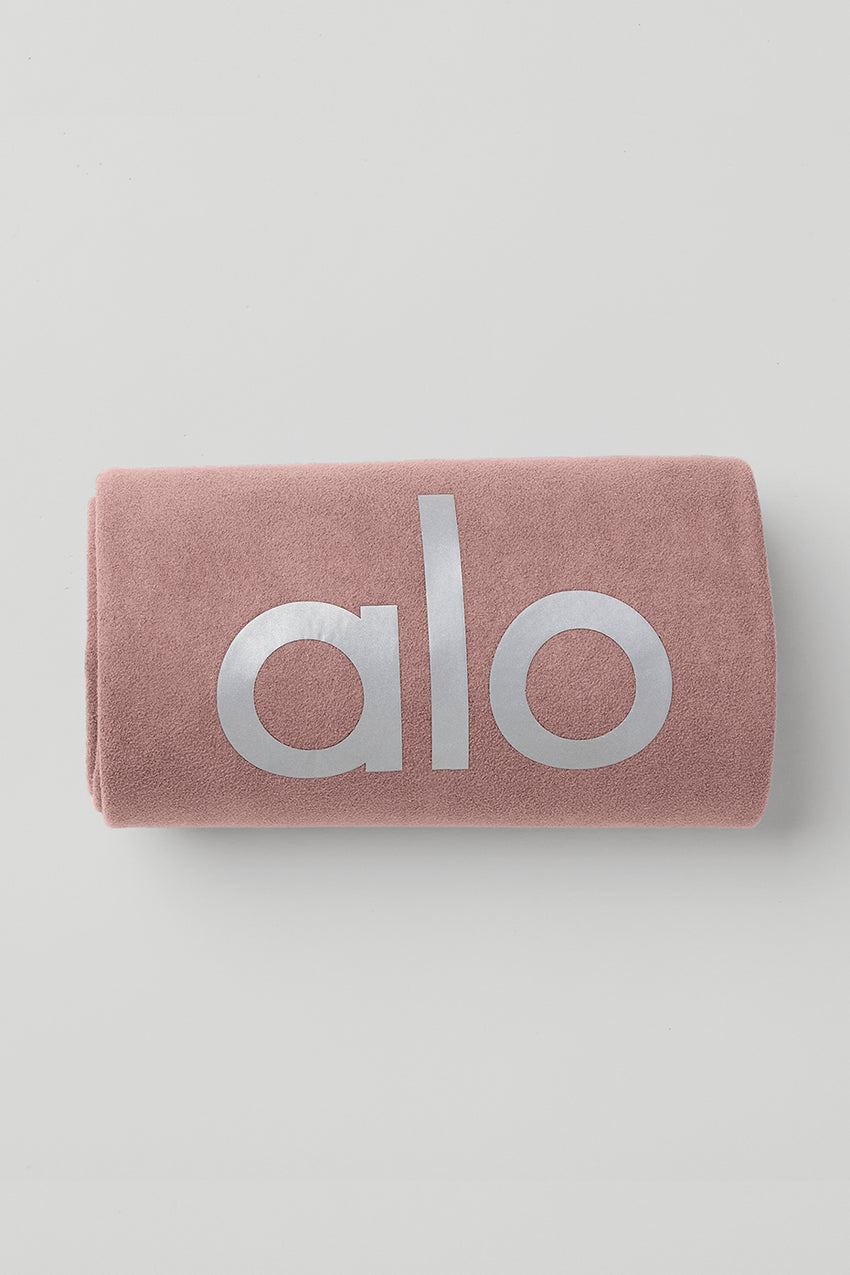 Grounded No-Slip Mat Towel - Espresso