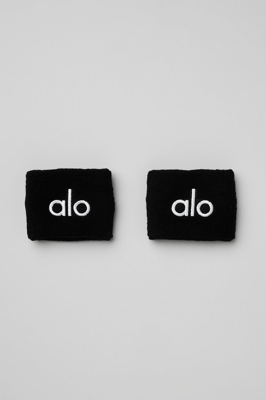 Glow Wristband (2-Pack) - Black