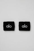 Glow Wristband (2-Pack) - Black
