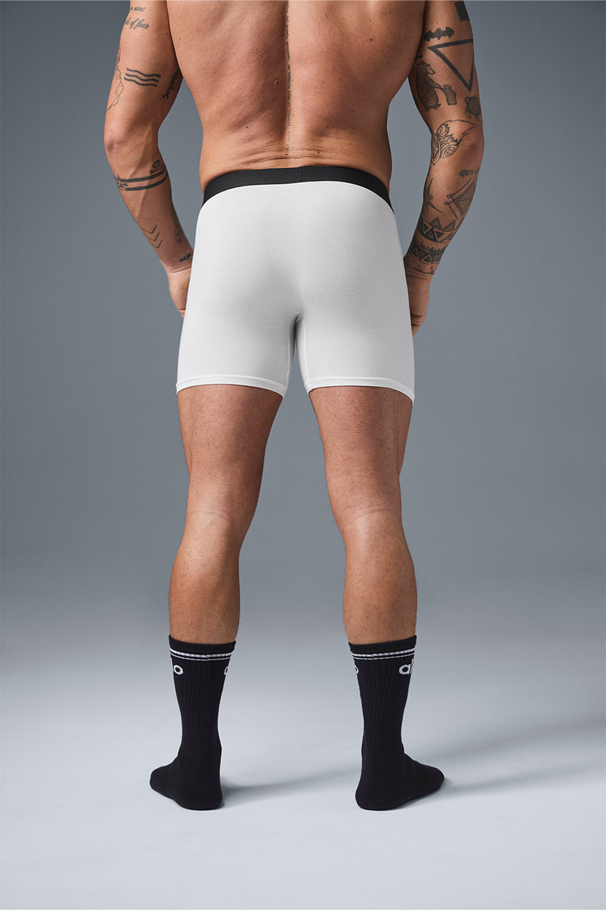 Day and Night Boxer - Black