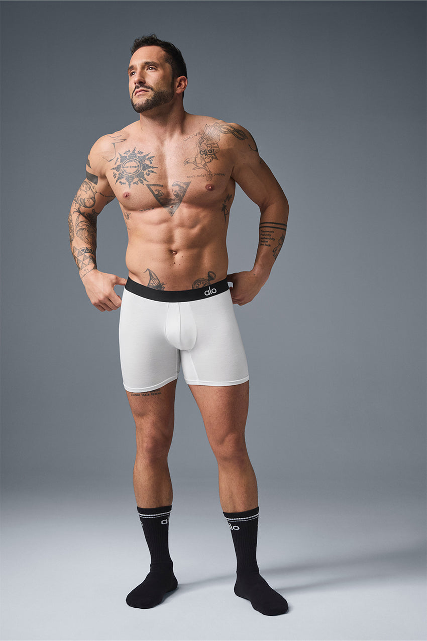 Day and Night Boxer - Black