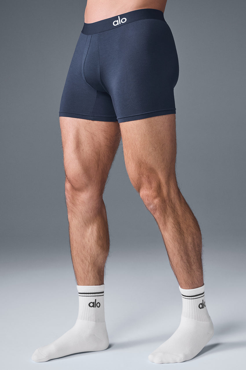 Day and Night Boxer - Black
