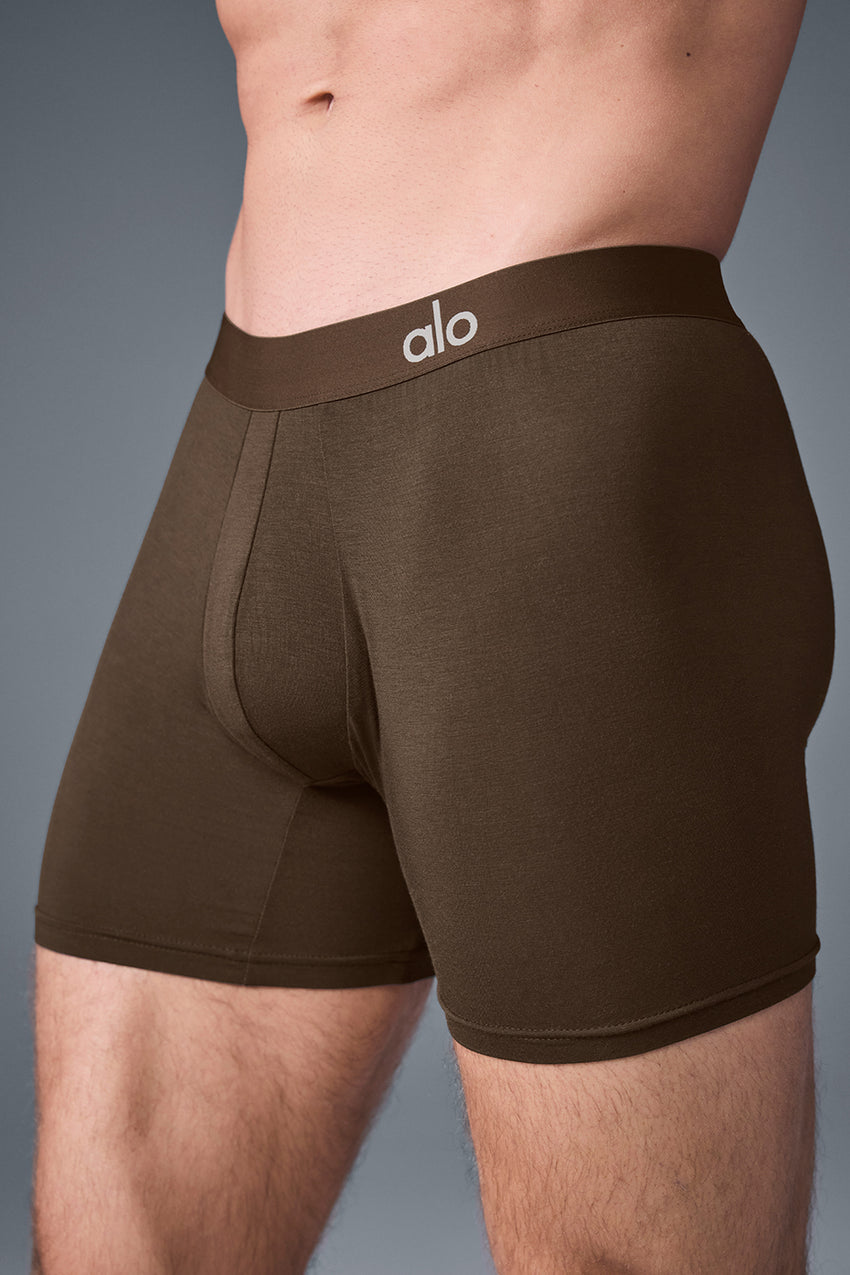 Day and Night Boxer - Black