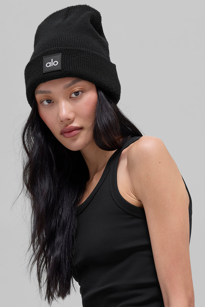 Everyday Beanie - Black