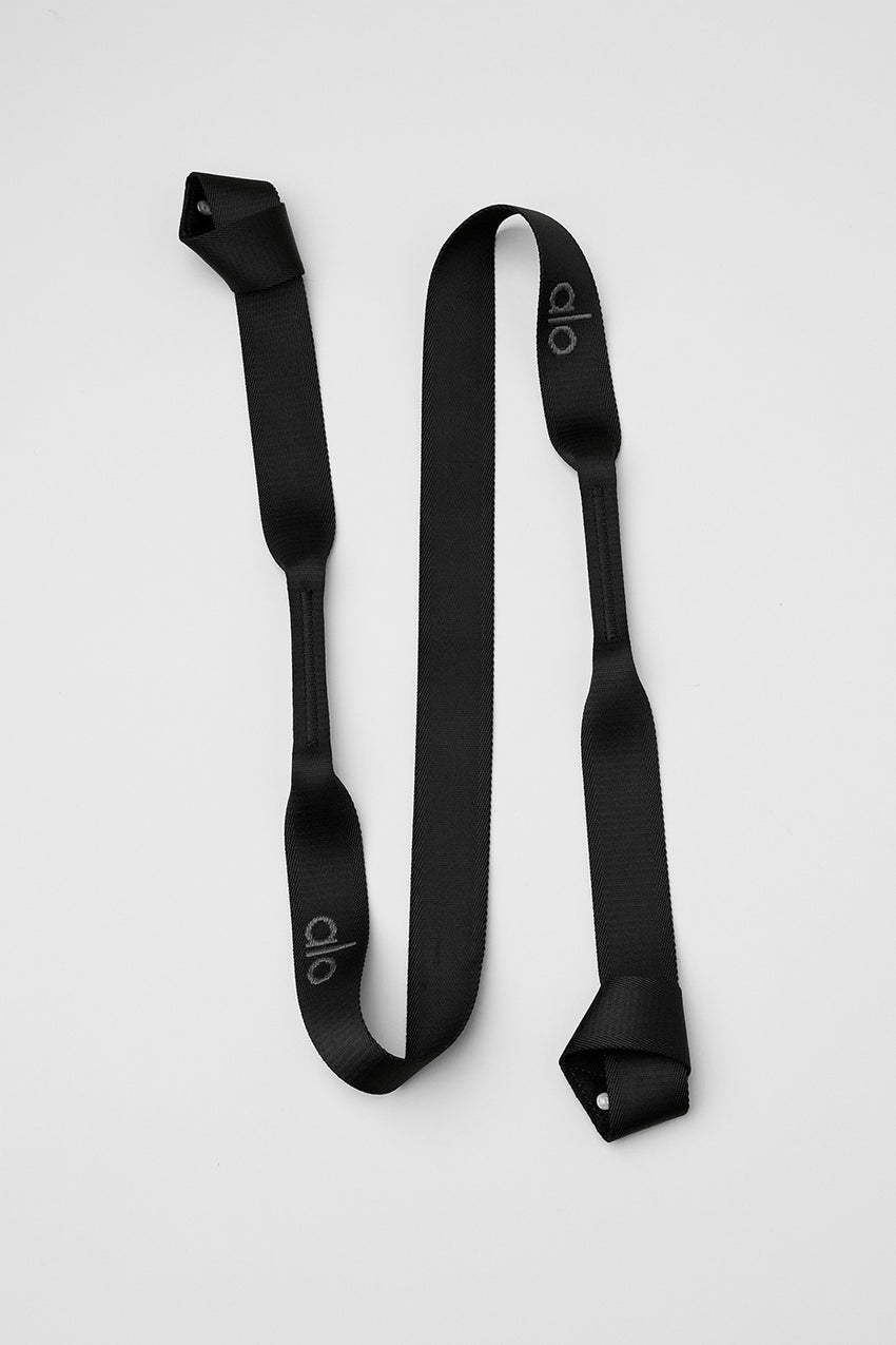 Yoga Strap - Espresso