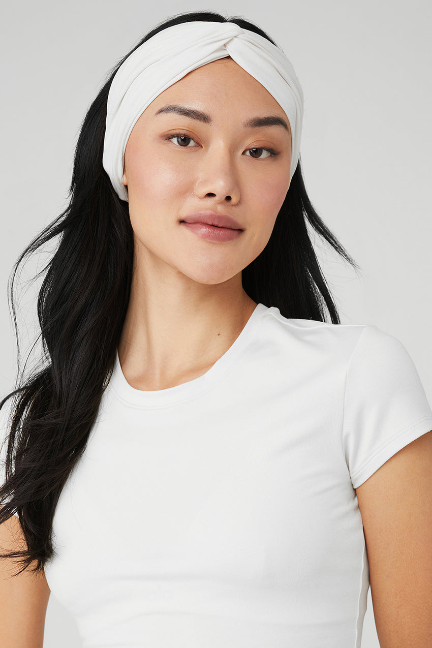 Alosoft Headband - Black