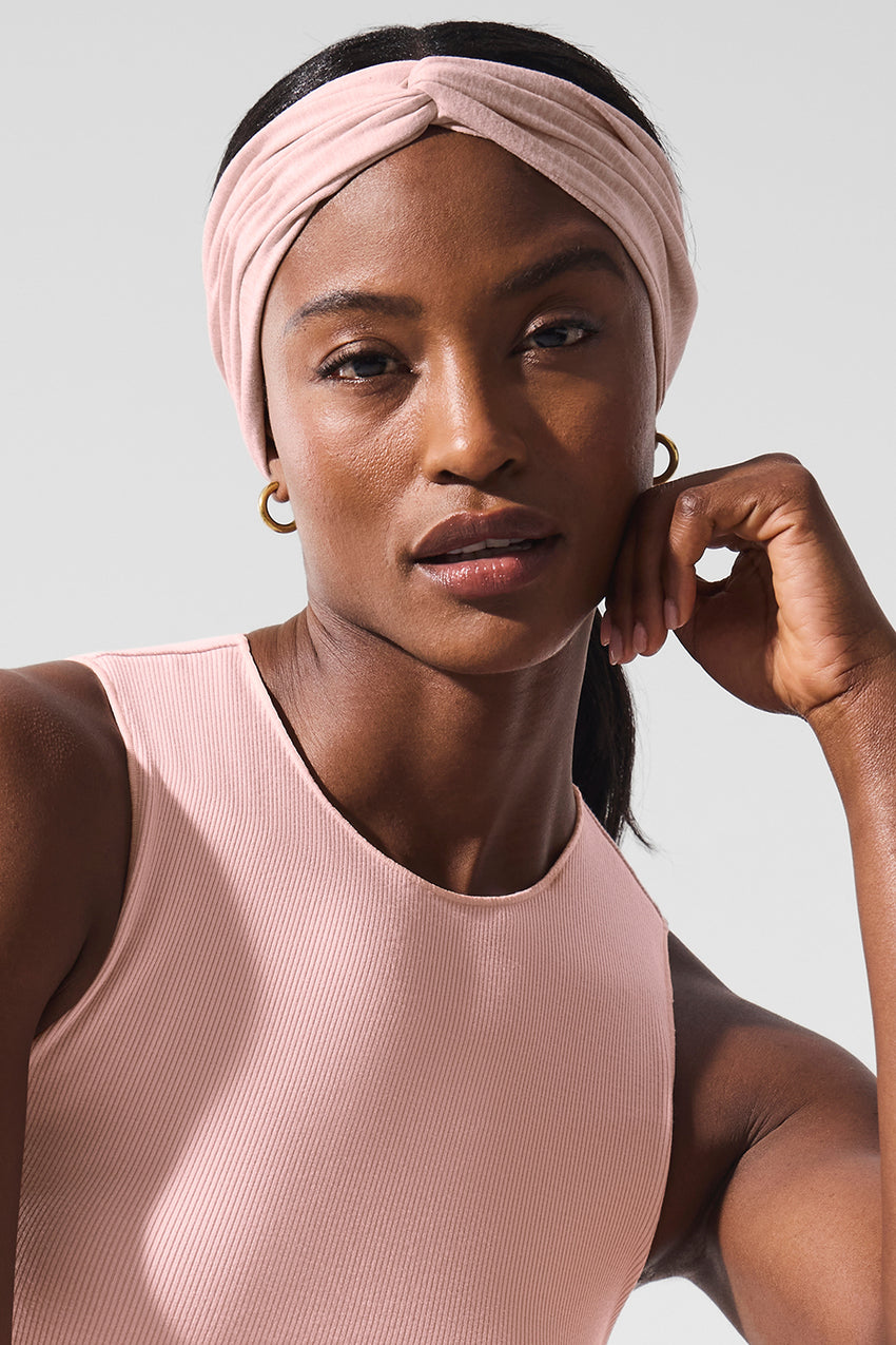 Alosoft Headband - Black