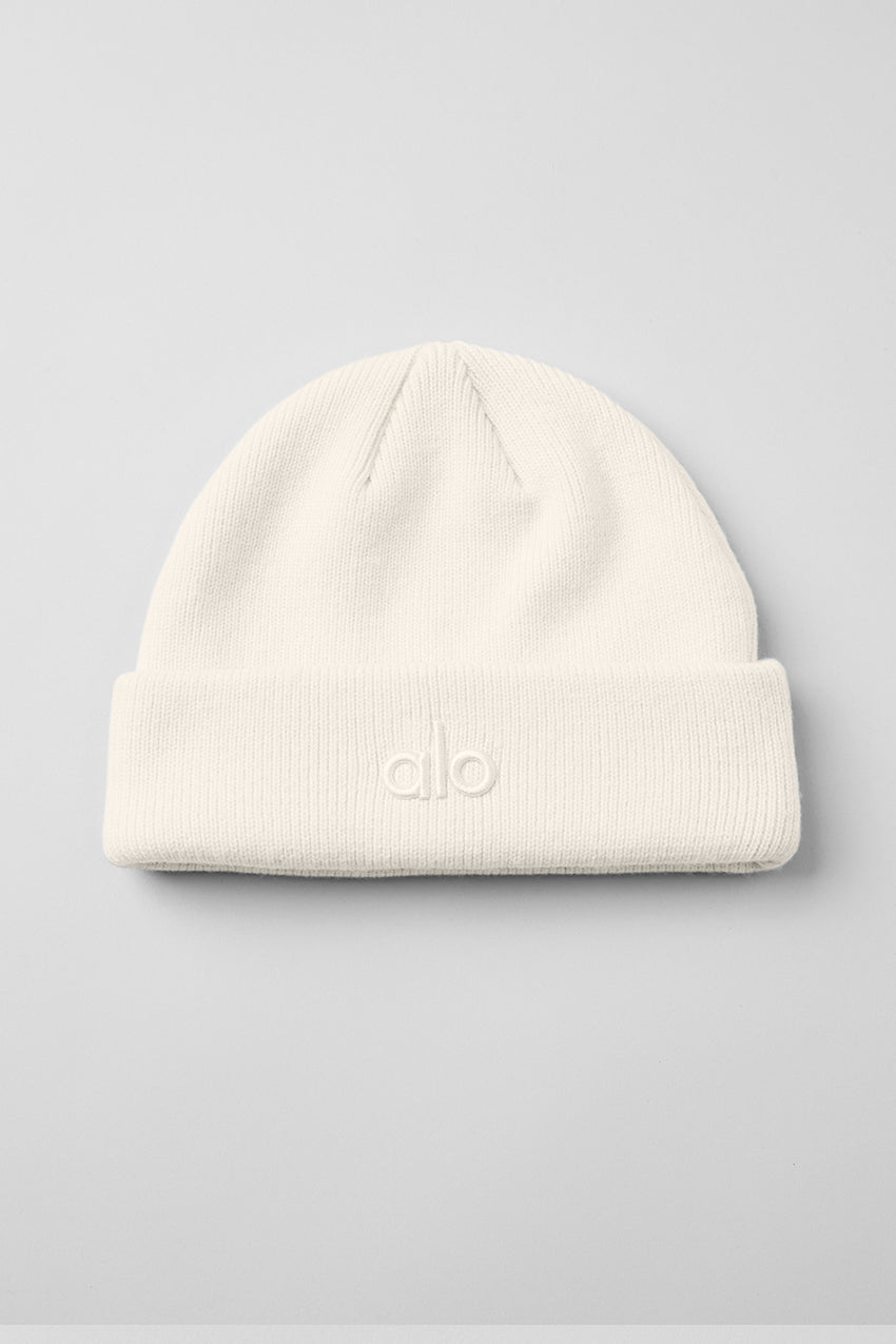 Notable Beanie - Gravel