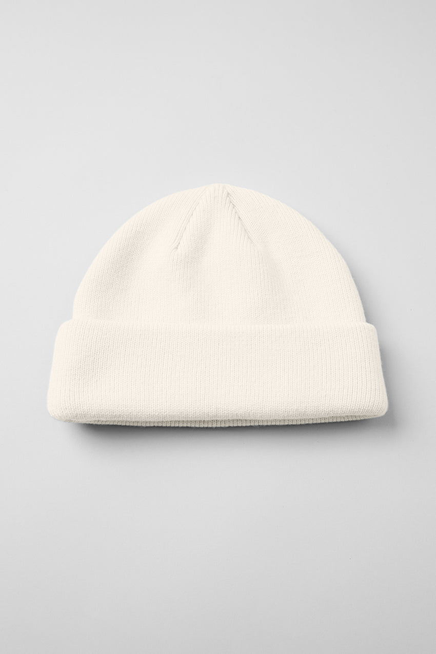 Notable Beanie - Gravel