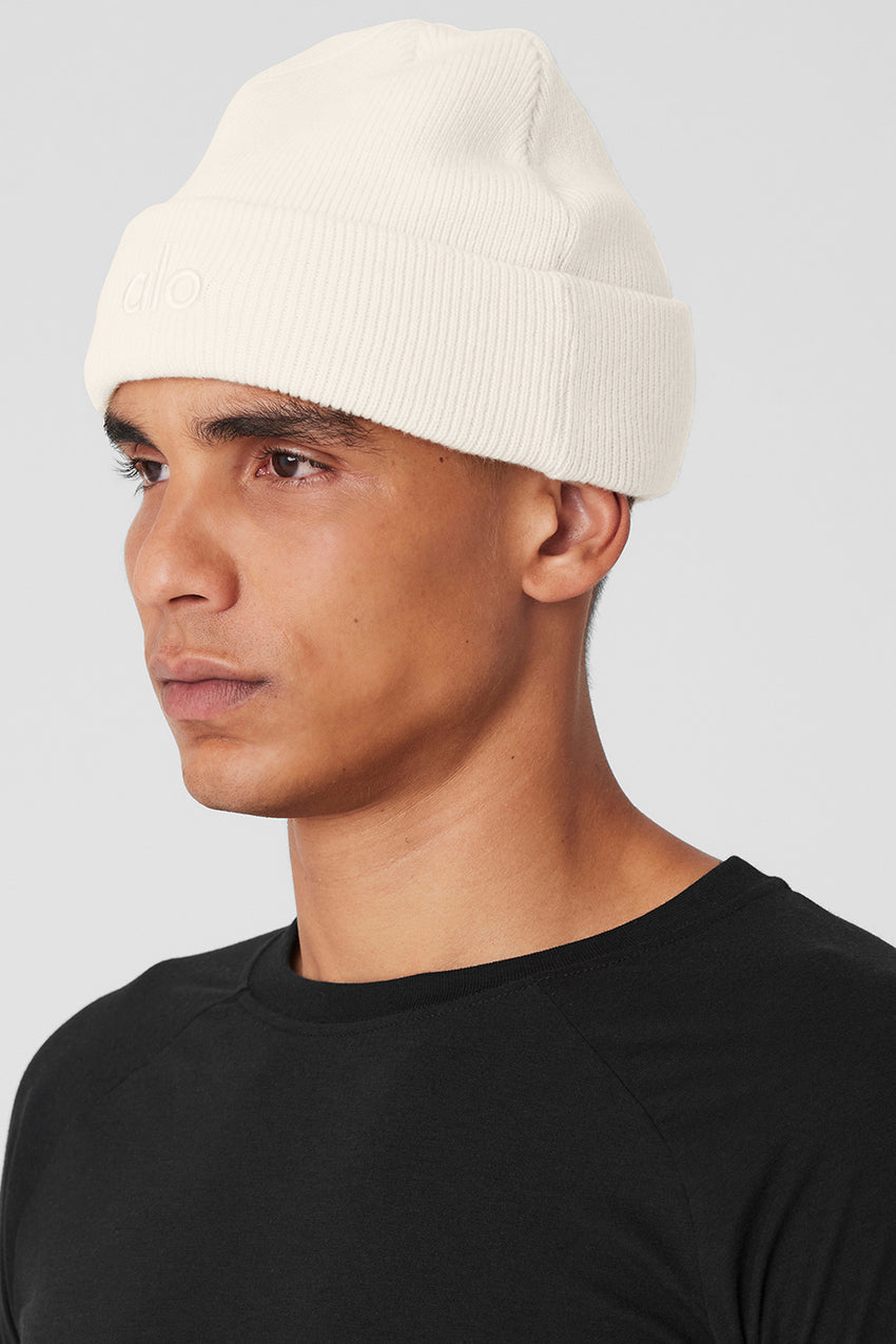 Notable Beanie - Athletic Heather Grey