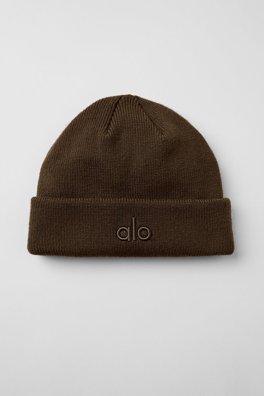Notable Beanie - Gravel
