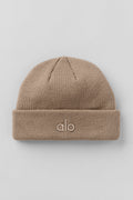 Notable Beanie - Gravel