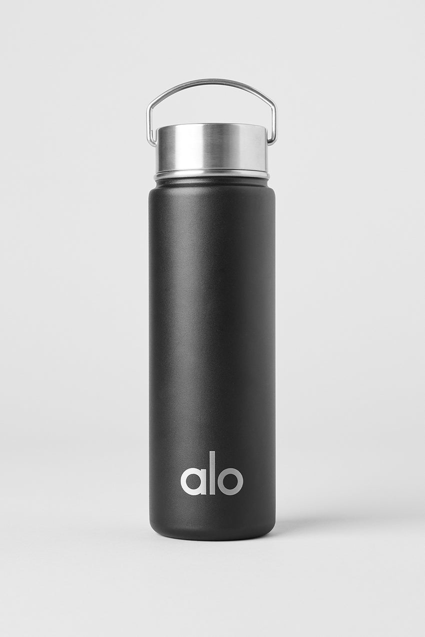 ALO Water Bottle - White