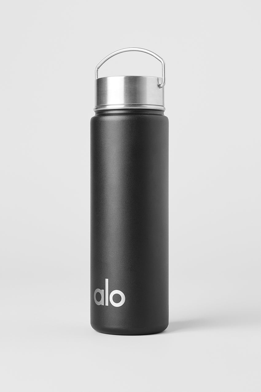 ALO Water Bottle - White