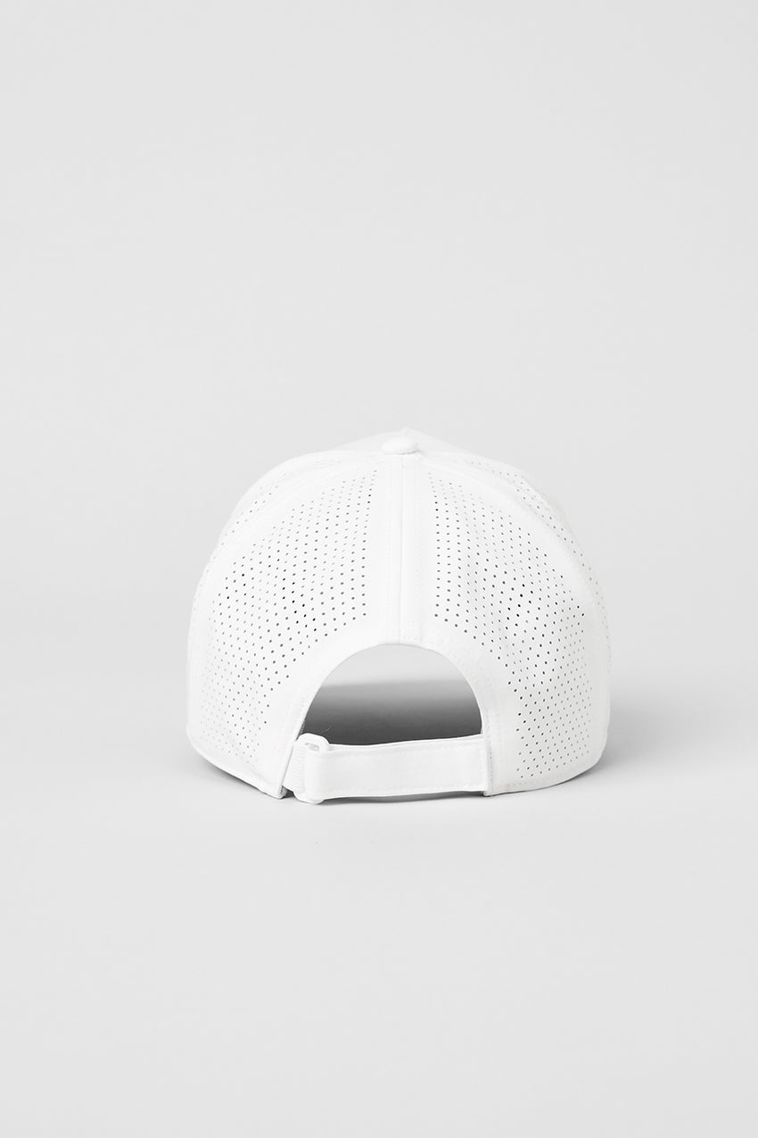 Performance District Trucker Hat - Black
