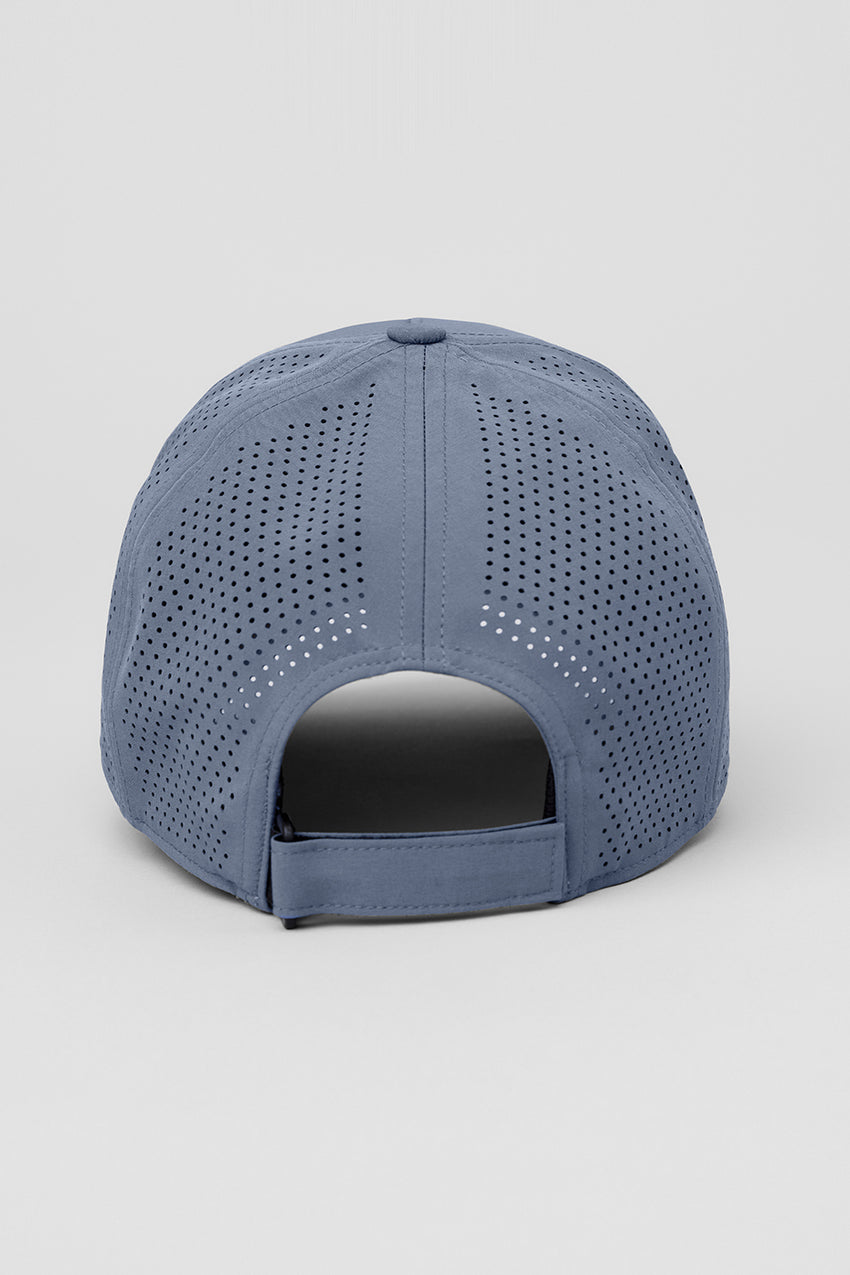 Performance District Trucker Hat - Black