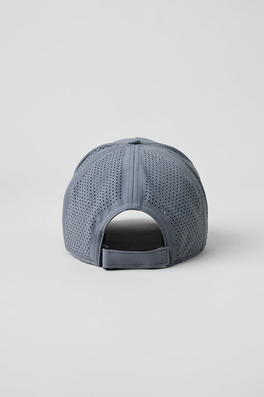 Performance District Trucker Hat - Black