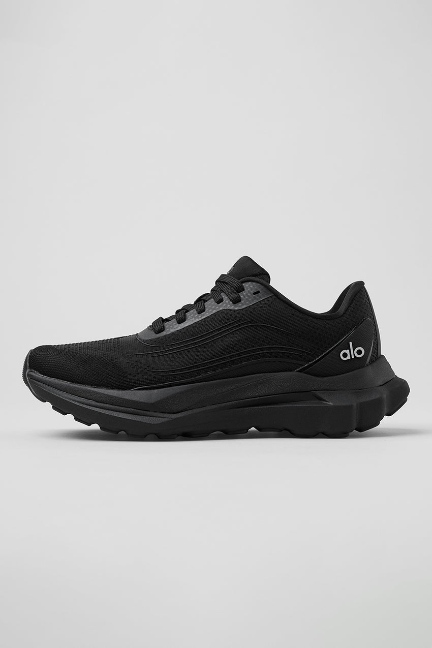 ALO Runner - White/White
