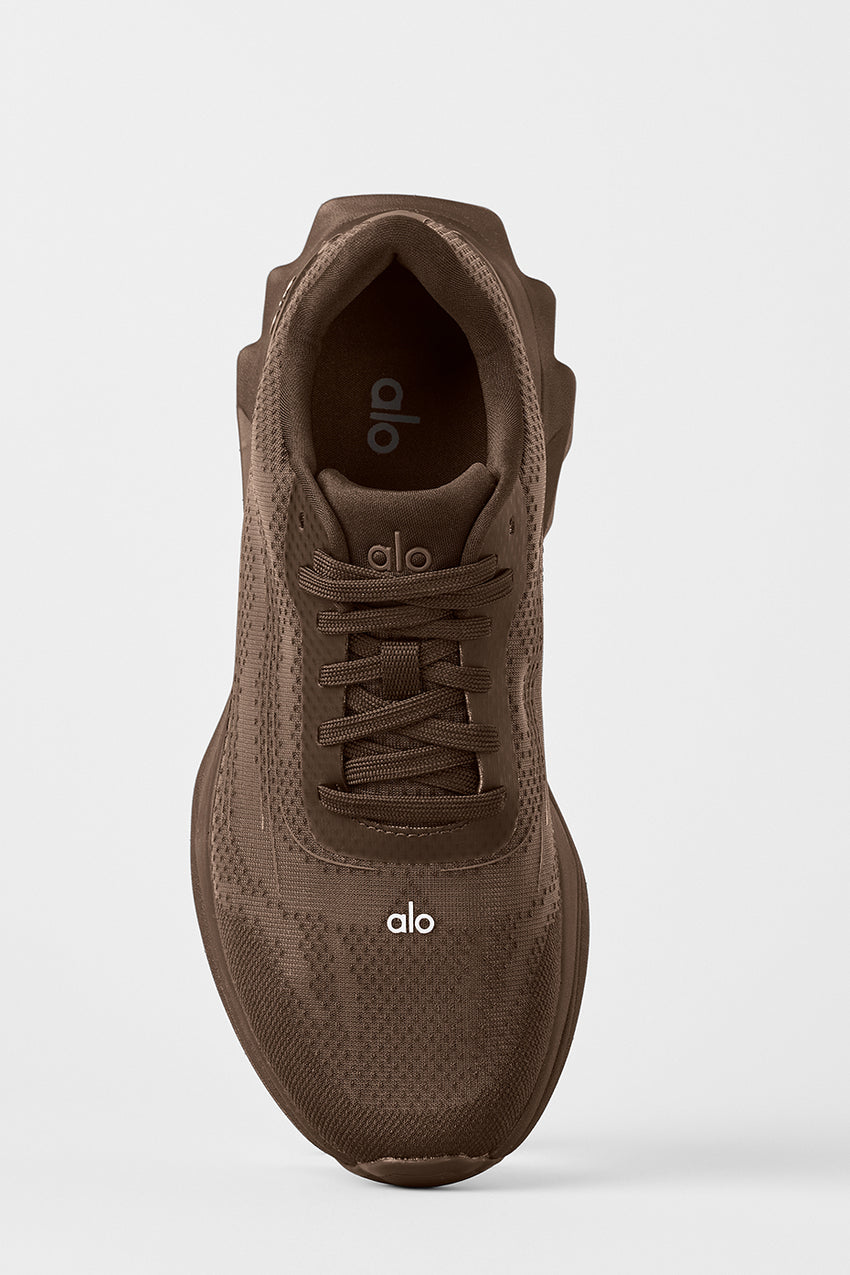 ALO Runner - White/White