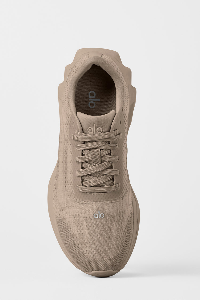 ALO Runner - White/White