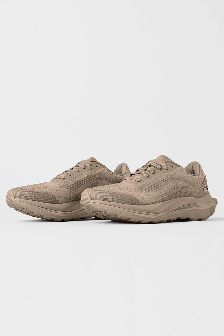 ALO Runner - White/White