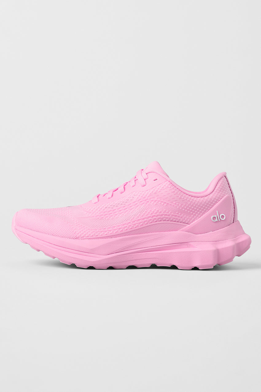 ALO Runner - White/White