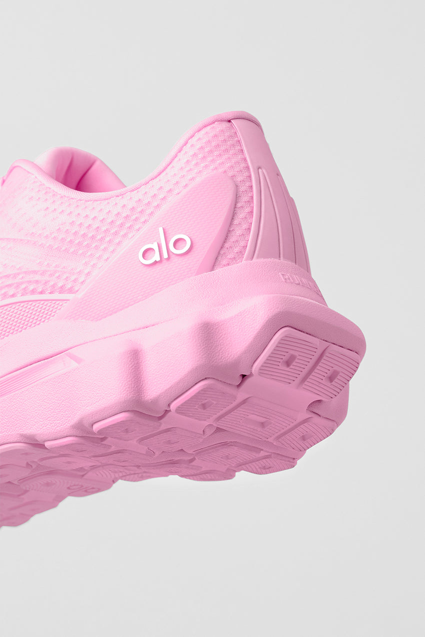 ALO Runner - White/White
