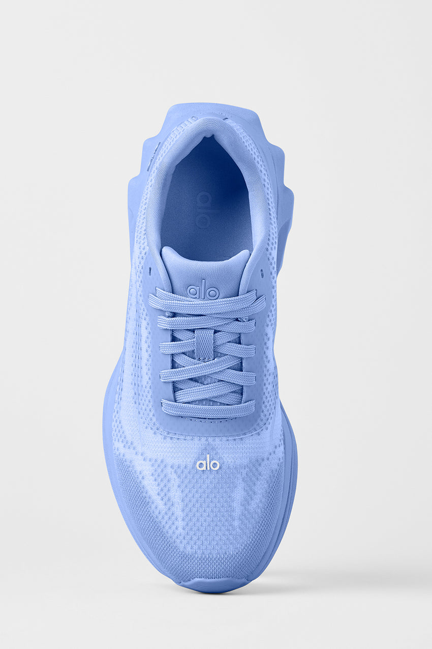 ALO Runner - White/White