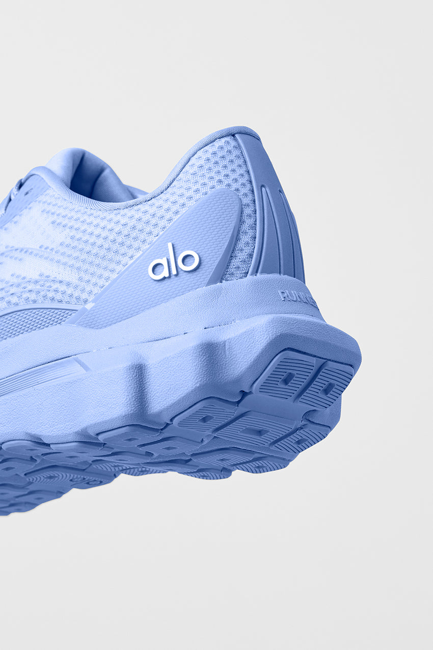 ALO Runner - White/White