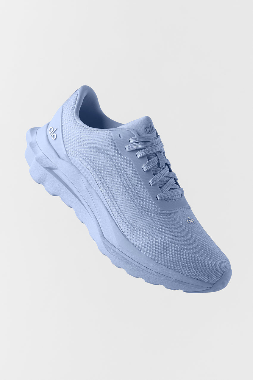 ALO Runner - White/White