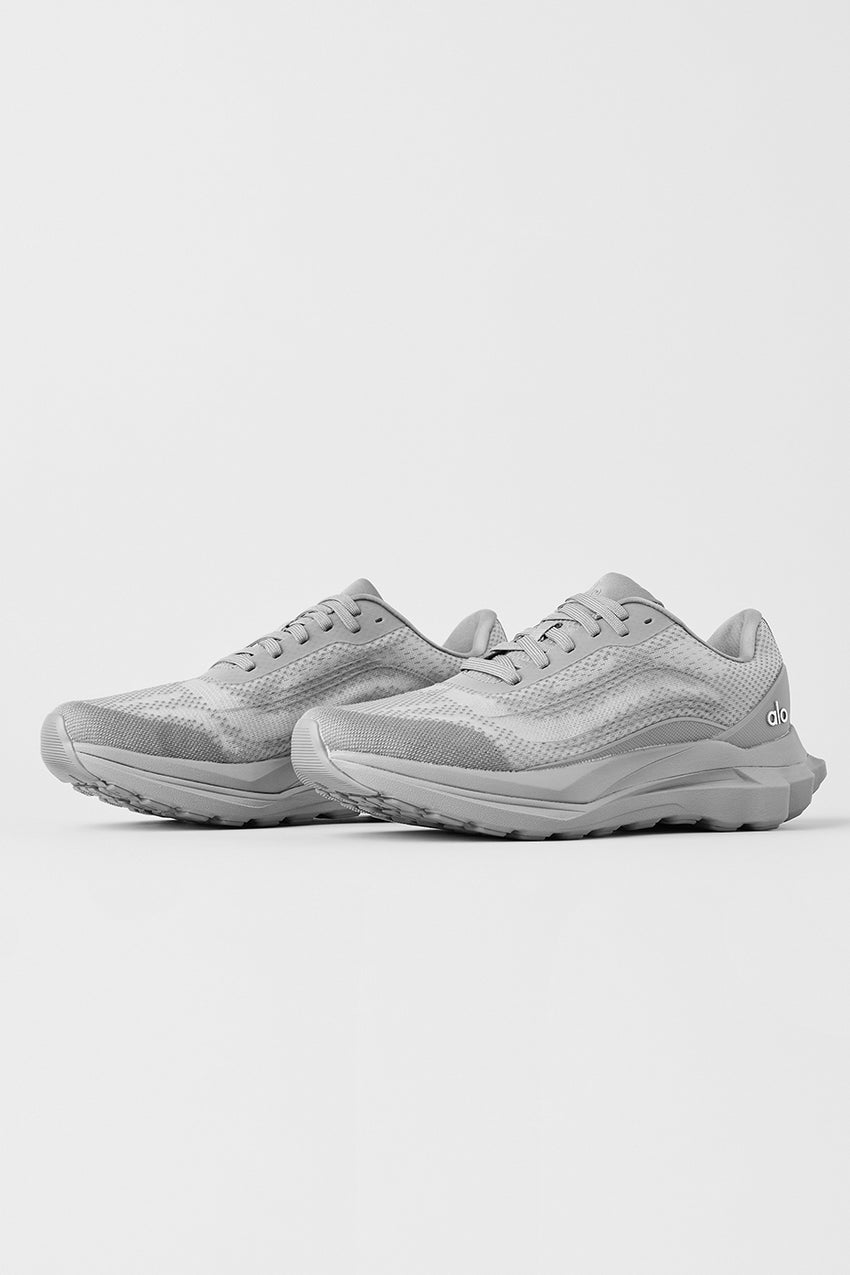 ALO Runner - White/White