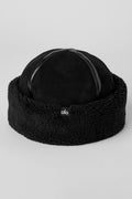 Winterfun Zhivago Hat - Black