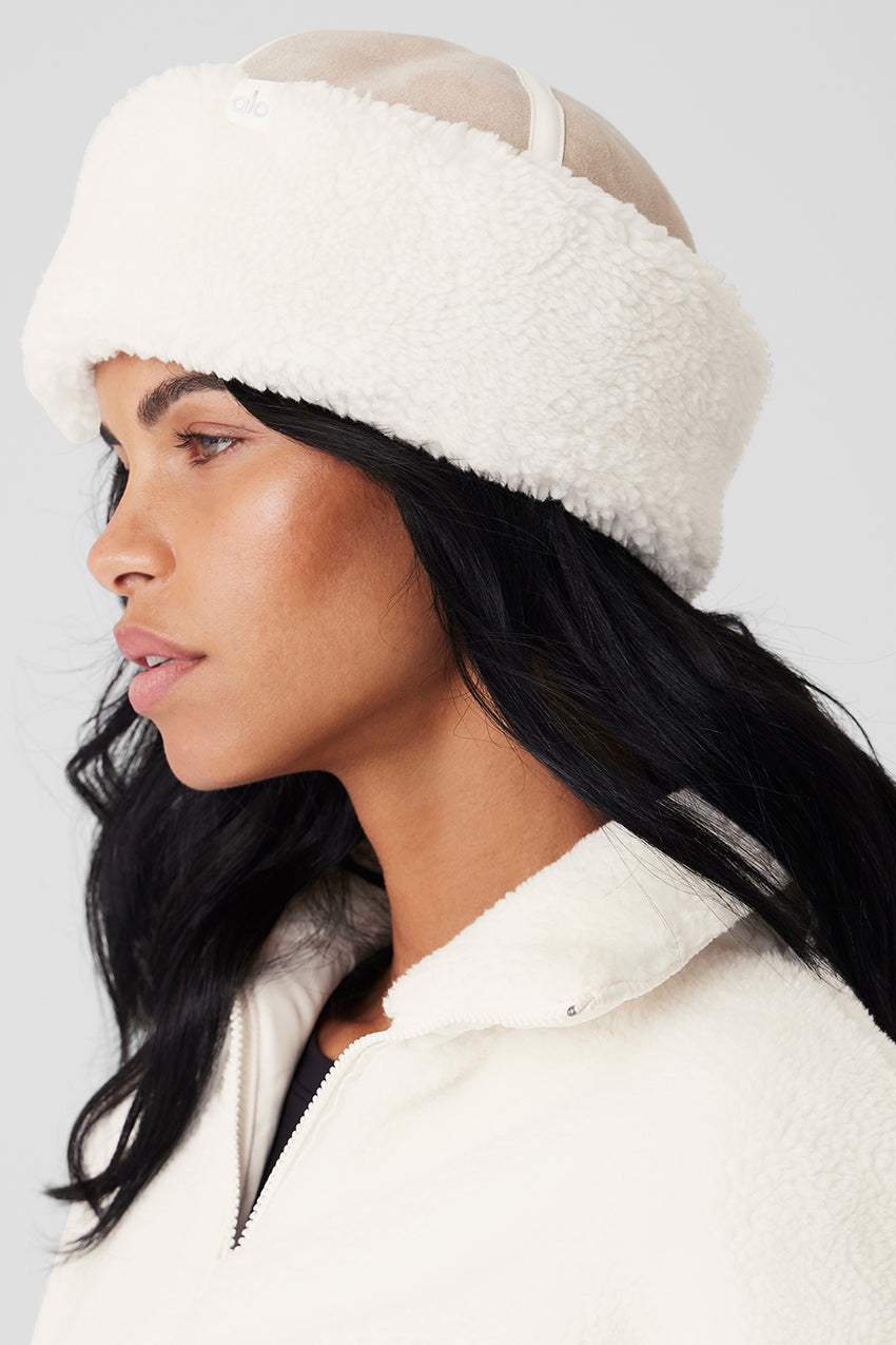 Winterfun Zhivago Hat - Black