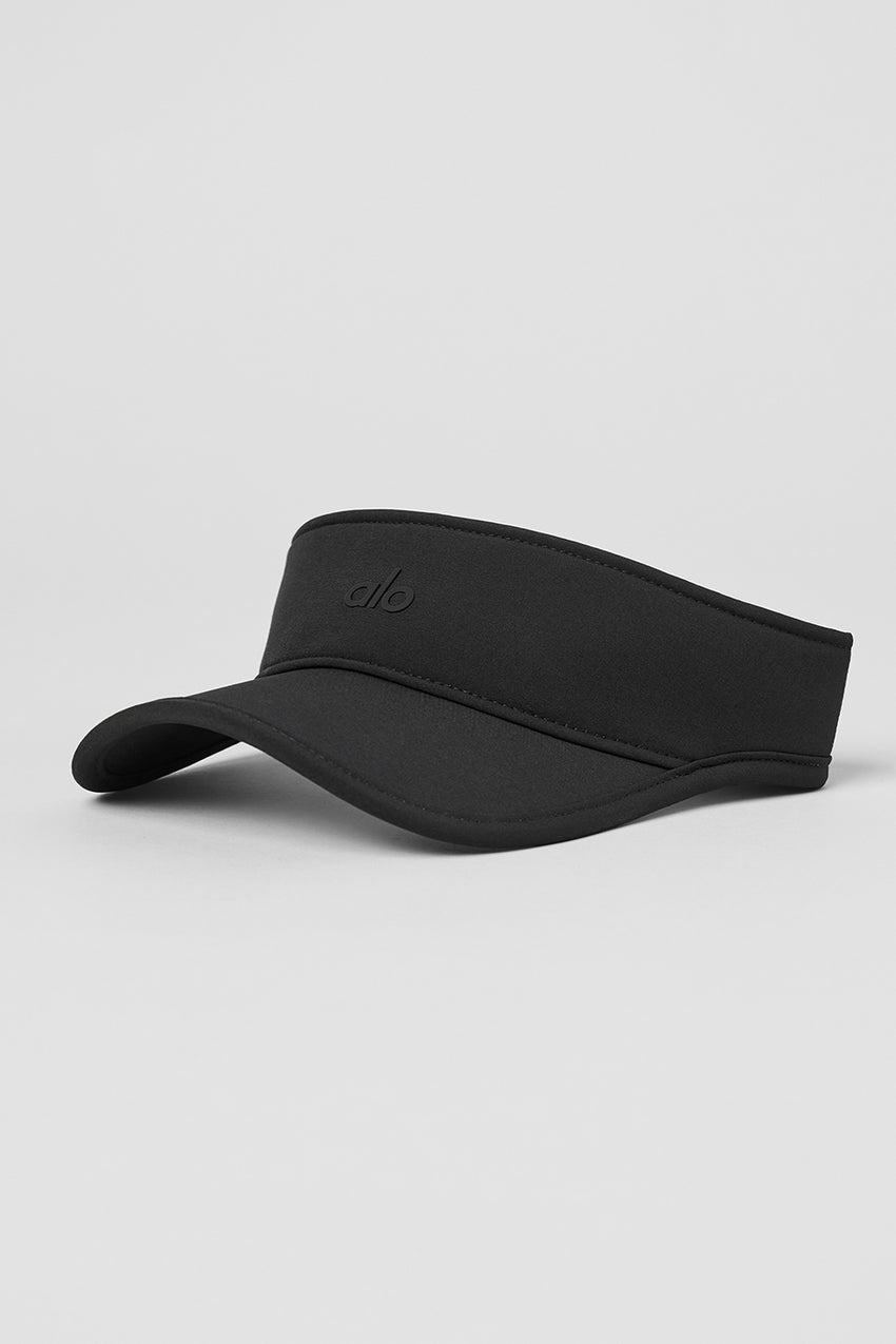 Performance Eclipse Visor - White/White