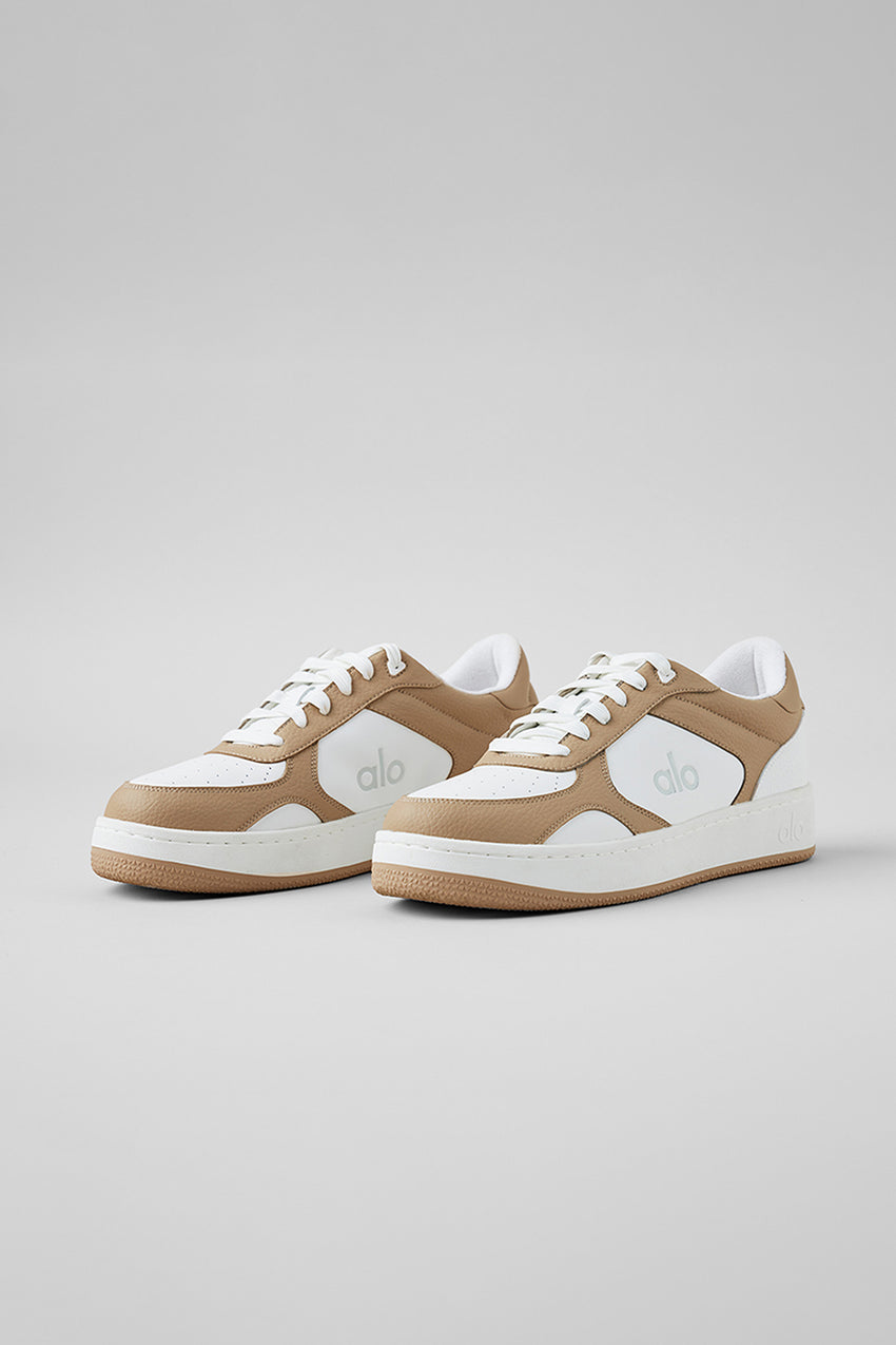 ALO Recovery Mode Sneaker - Black/White