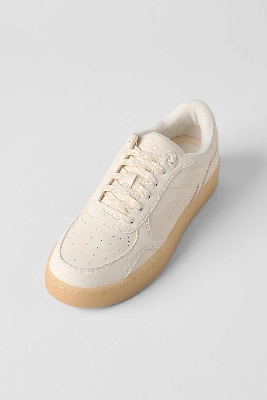 ALO Recovery Mode Sneaker - Black/White