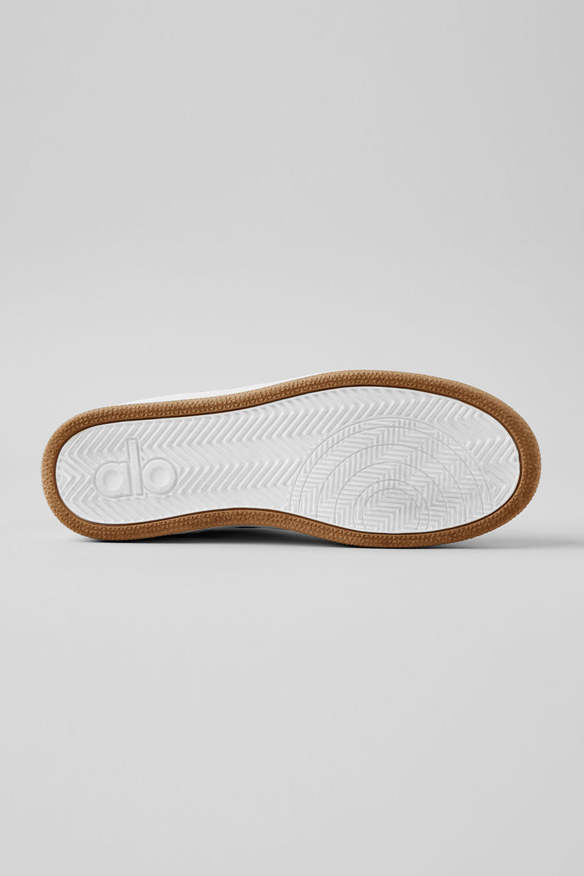 ALO Recovery Mode Sneaker - Black/White
