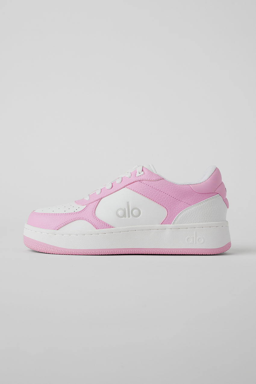 ALO Recovery Mode Sneaker - Black/White