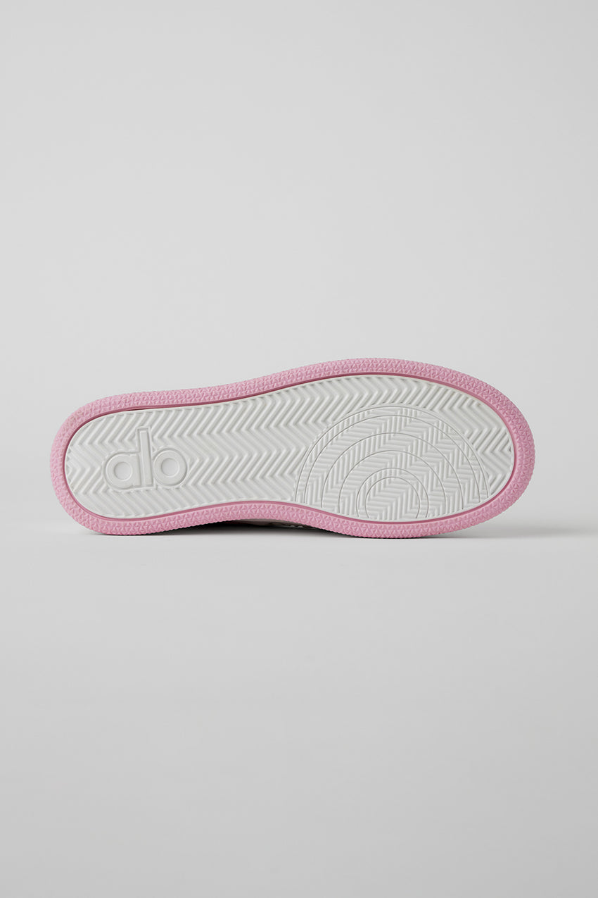 ALO Recovery Mode Sneaker - Black/White