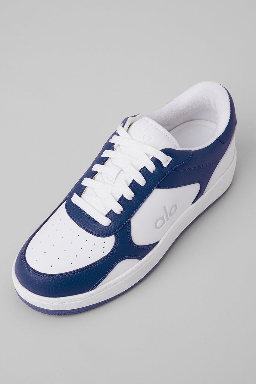 ALO Recovery Mode Sneaker - Black/White