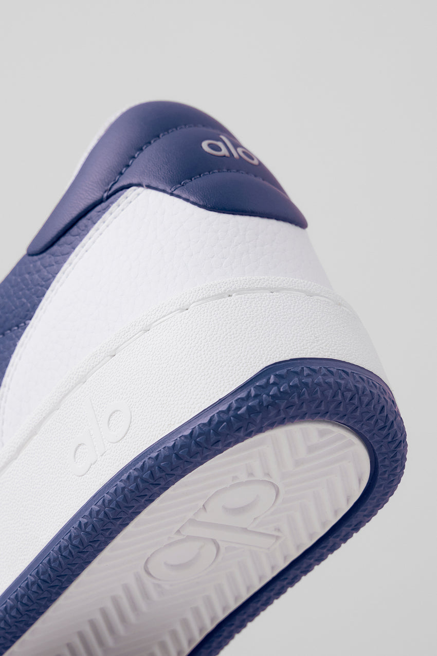 ALO Recovery Mode Sneaker - Black/White