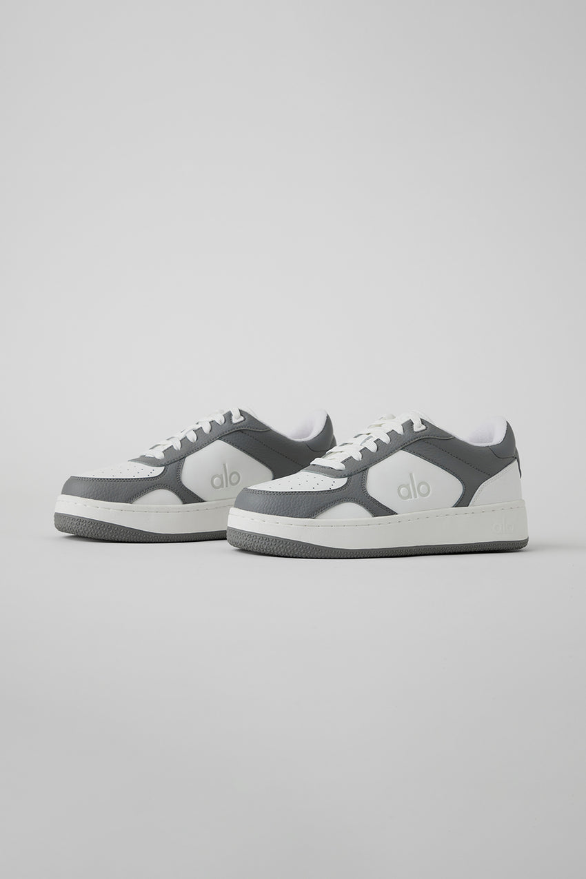 ALO Recovery Mode Sneaker - Black/White